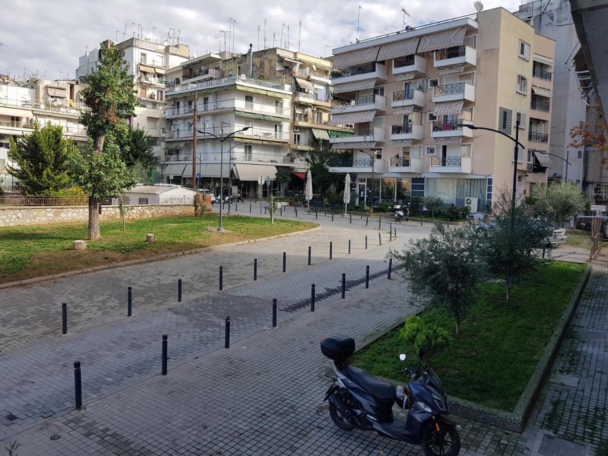 Spacetwo "Downtown Chill" By #Gimispace Lux Apt Thessalonique Extérieur photo