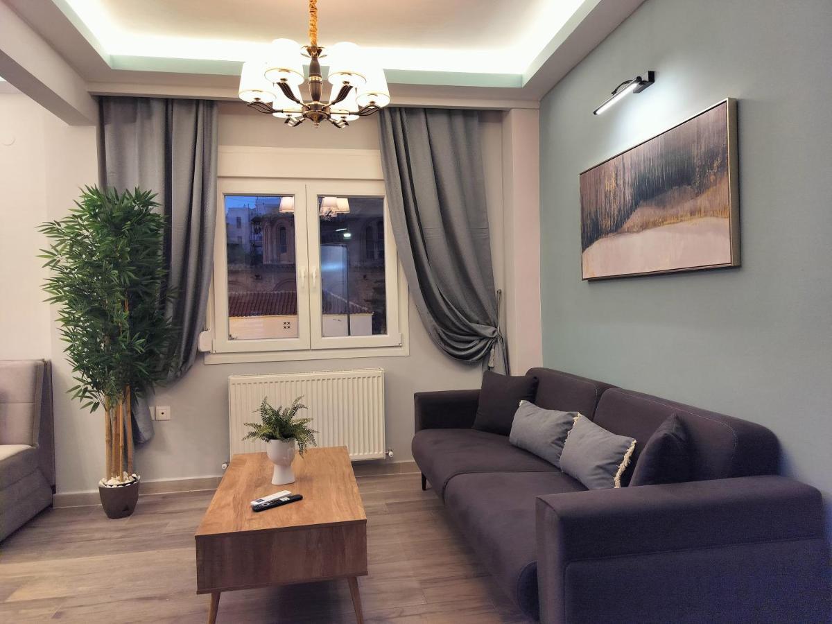 Spacetwo "Downtown Chill" By #Gimispace Lux Apt Thessalonique Extérieur photo
