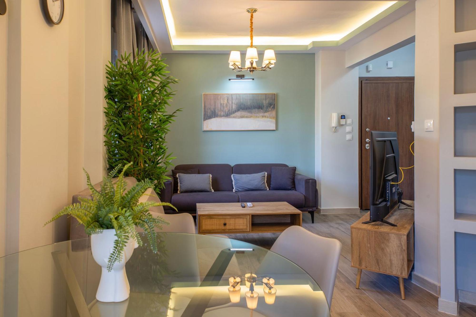 Spacetwo "Downtown Chill" By #Gimispace Lux Apt Thessalonique Extérieur photo
