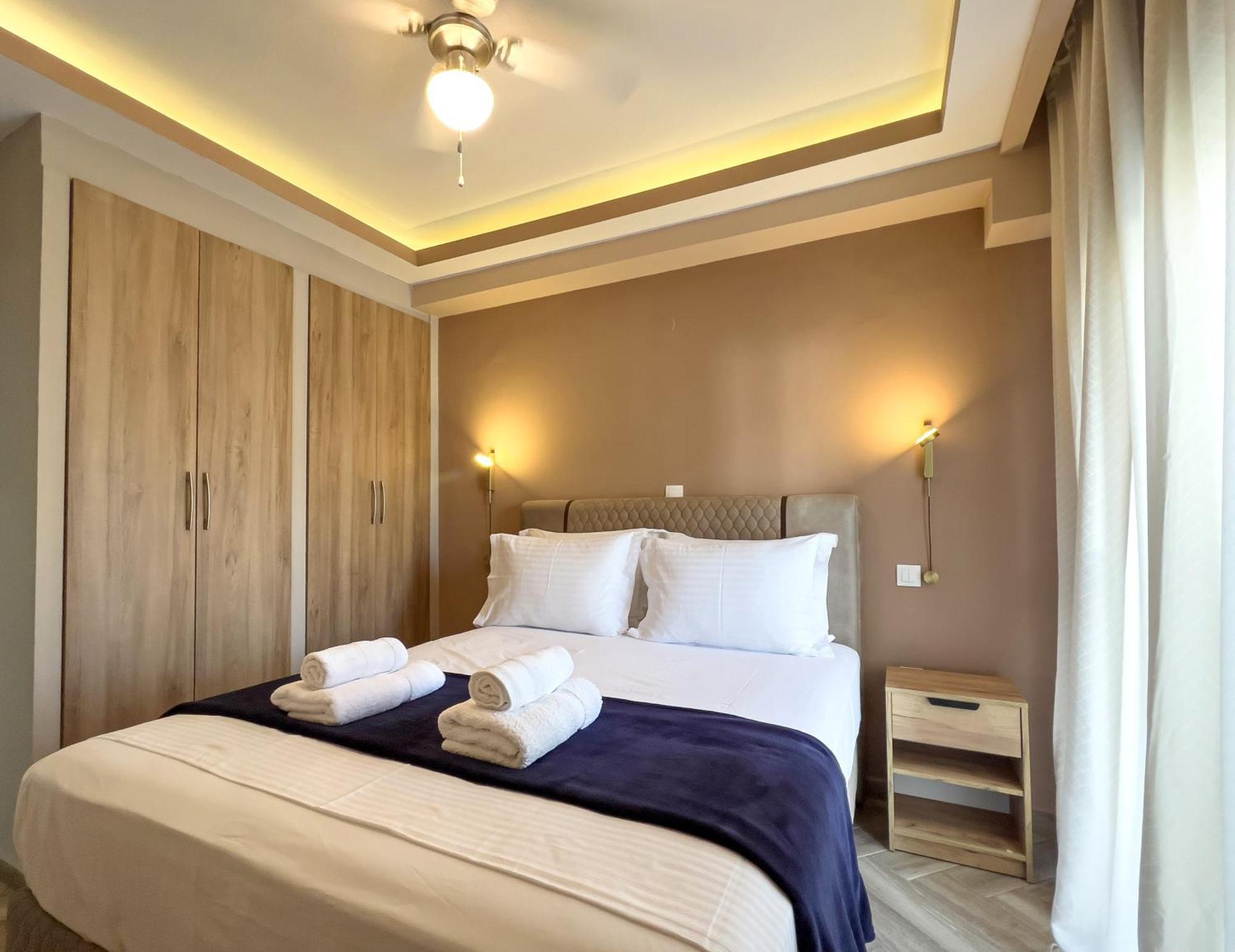 Spacetwo "Downtown Chill" By #Gimispace Lux Apt Thessalonique Extérieur photo