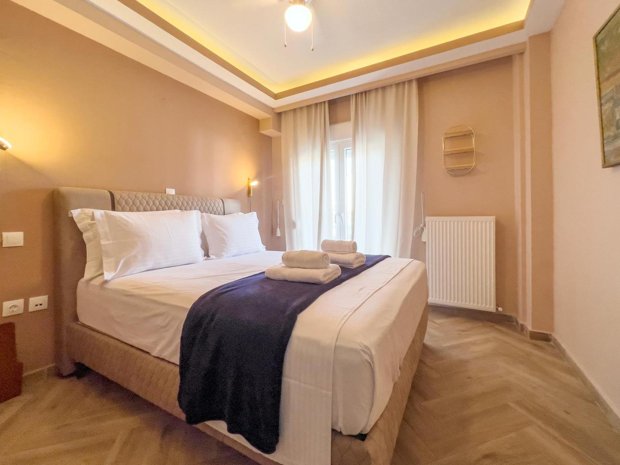 Spacetwo "Downtown Chill" By #Gimispace Lux Apt Thessalonique Extérieur photo