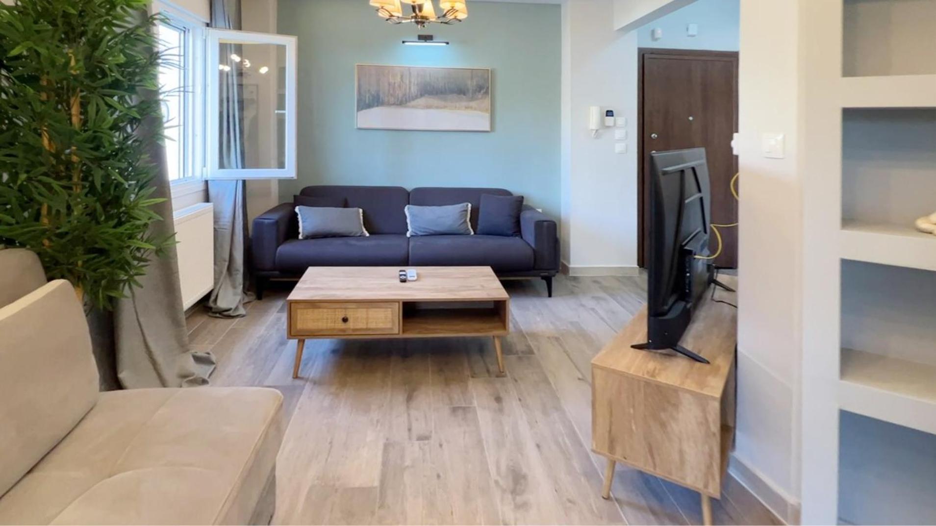 Spacetwo "Downtown Chill" By #Gimispace Lux Apt Thessalonique Extérieur photo
