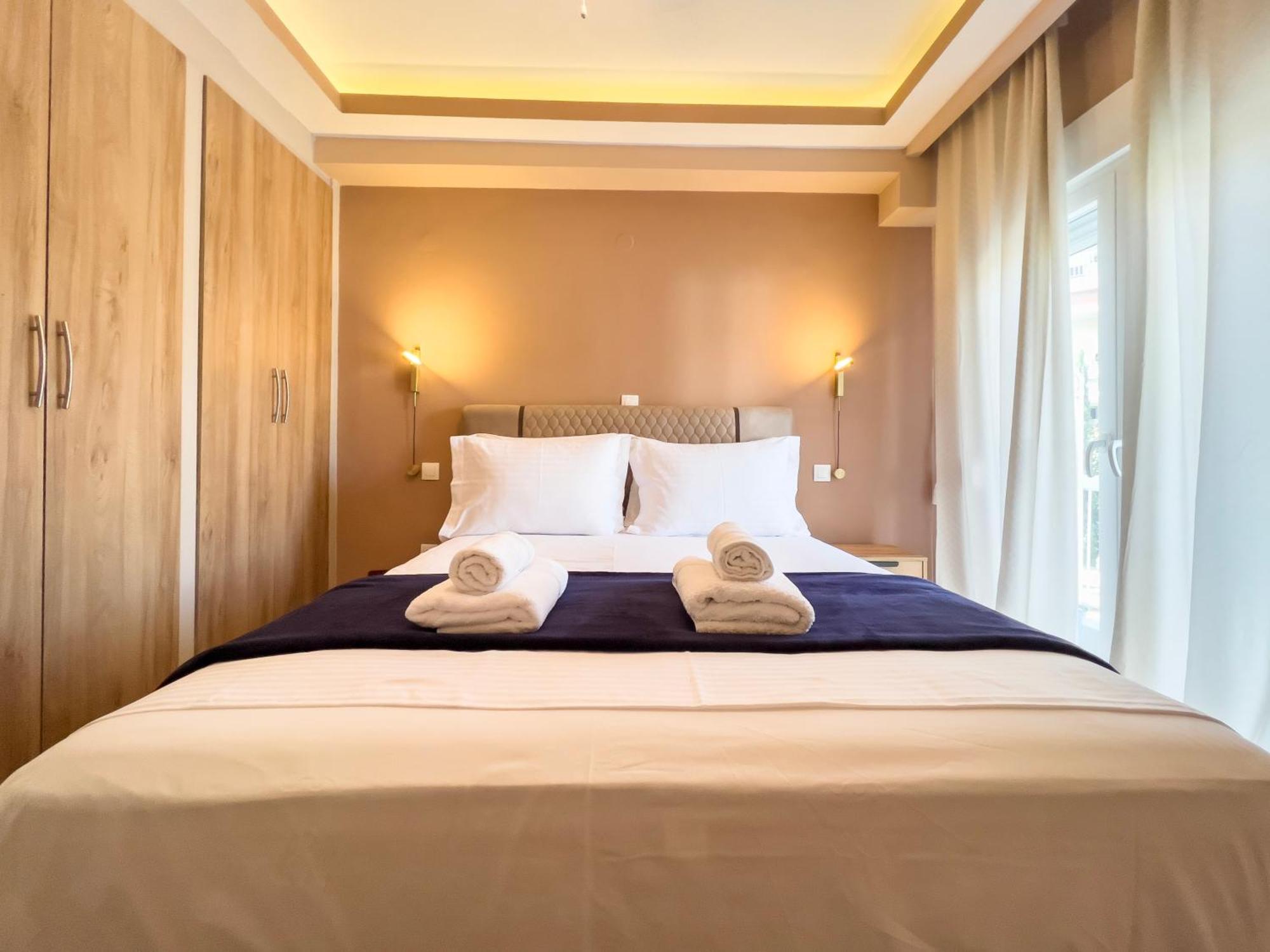 Spacetwo "Downtown Chill" By #Gimispace Lux Apt Thessalonique Extérieur photo