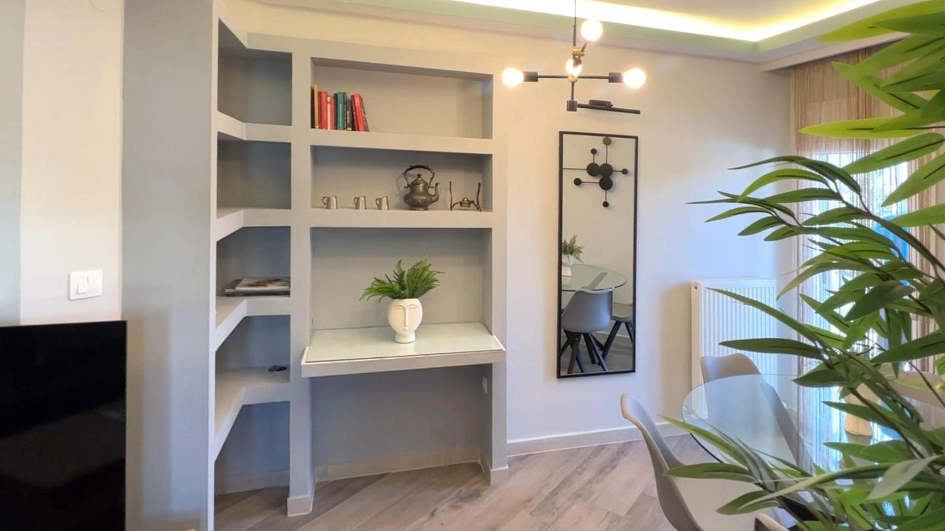 Spacetwo "Downtown Chill" By #Gimispace Lux Apt Thessalonique Extérieur photo