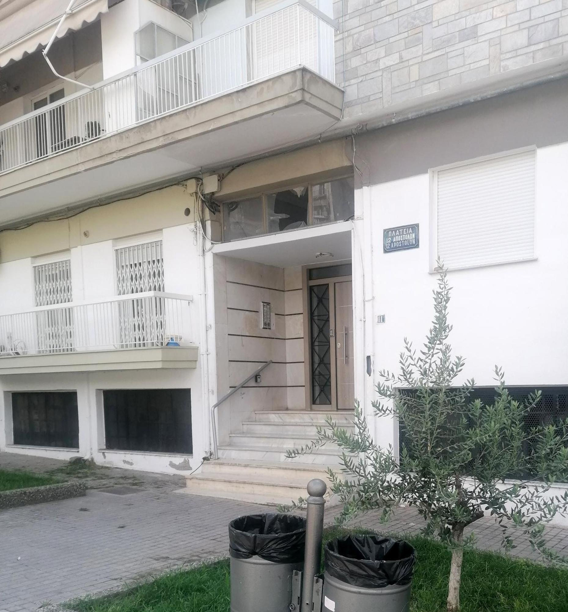 Spacetwo "Downtown Chill" By #Gimispace Lux Apt Thessalonique Extérieur photo